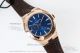 AAA Swiss Vacheron Constantin Overseas Chronograph 37 MM Small Rose Gold Case Blue Face Automatic Watch (2)_th.jpg